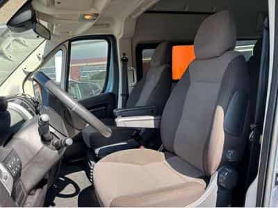 Peugeot Boxer Boxer HDi-8 PLACES-JUSQU'A 36 MOIS DE GARANTIE (2021) - Photo 9