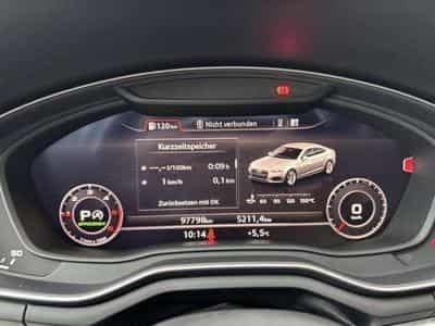 Audi A5 Sportback - JUSQU'A 48 MOIS DE GARANTIE (2019) - Foto 13