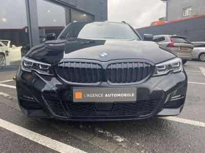 BMW 320 d xDrive pack M - JUSQU'A 48 MOIS DE GARANTIE (2021) - Foto 4