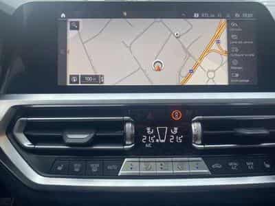 BMW 320 d xDrive pack M - JUSQU'A 48 MOIS DE GARANTIE (2021) - Foto 12