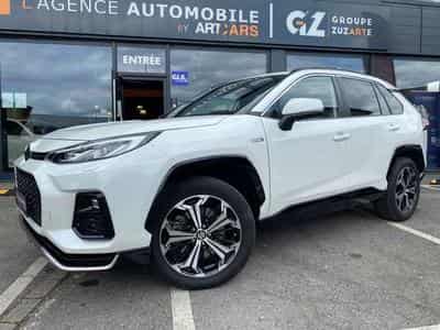 Suzuki Across Across PLUG-IN HYBRID (2022) - Photo 2