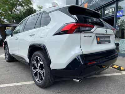 Suzuki Across Across PLUG-IN HYBRID (2022) - Photo 4