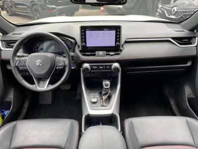 Suzuki Across Across PLUG-IN HYBRID (2022) - Photo 12