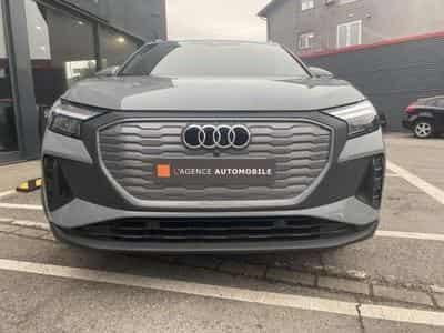 Audi Q4 e-tron 45 design edition - JUSQU'A 48 MOIS DE GARANTIE (2024) - Photo 4