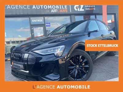 Audi e-tron Q8 e-tron 50 quattro S line (2020) - Photo 1