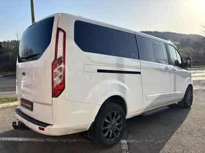 Ford Tourneo 170PS - DIESEL-8 PLACES-JUSQUA 48 MOIS DE GARANTIE (2024) - Foto 5