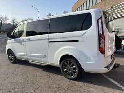 Ford Tourneo 170PS - DIESEL-8 PLACES-JUSQUA 48 MOIS DE GARANTIE (2024) - Foto 7