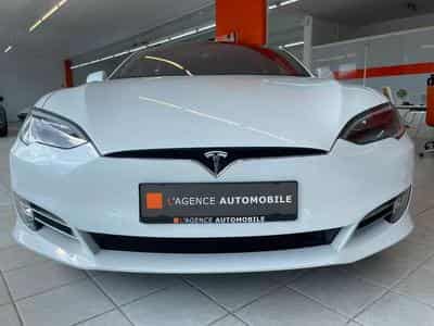 Tesla Model S GARANTIE JUSQU'A 36 MOIS (2020) - Photo 3