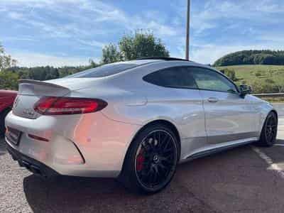 Mercedes C 63 AMG AMG C 63 Coupe S-JUSQU'A 36MOIS DE GARANTIE- (2018) - Photo 5