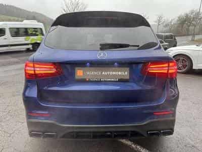 Mercedes GLC 63 AMG AMG GLC 63 S - 4 MATIC + (2018) - Photo 6