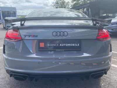 Audi TTRS TT RS Coupe quattro / BVA / JUSQU'A 36 MOIS DE GARANTIE (2022) - Foto 6