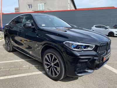 BMW X6 X6 xDrive30d M Sport Jusqu'à 36 mois de garantie (2024) - Foto 4