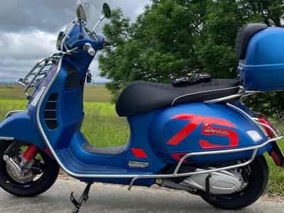 Vespa GTS 300 GTS hpe (2020) - Foto 1