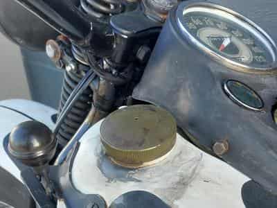 Harley-Davidson WLC WLA (1944) - Photo 5