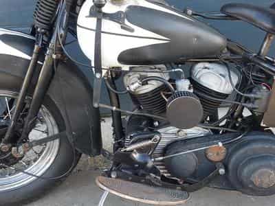 Harley-Davidson WLC WLA (1944) - Photo 7