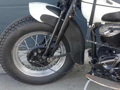 Harley-Davidson WLC WLA (1944) - Photo 8