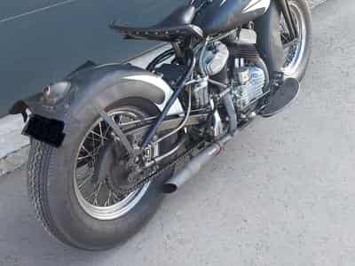 Harley-Davidson WLC WLA (1944) - Photo 11