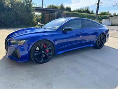 Audi RS7 V8 600 ch: Configuration Exceptionnelle (2022) - Foto 1