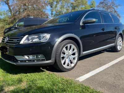 VW Passat Alltrack 2.0 TDI 4Motion DSG (2014) - Foto 1