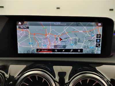 Mercedes CLA 250 250e PHEV Luxury Line CUIR/NAVI/FULL LED/JA18/PDC (2022) - Photo 11