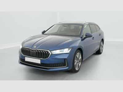 Skoda Superb Selection (2025) - Photo 3