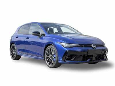 VW Golf R (2026) - Photo 6