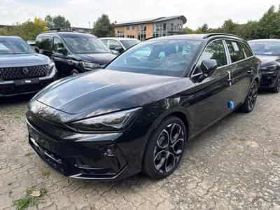 Cupra Leon Leon Sportstourer (2026) - Photo 1