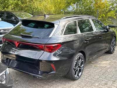 Cupra Leon Leon Sportstourer (2026) - Photo 4