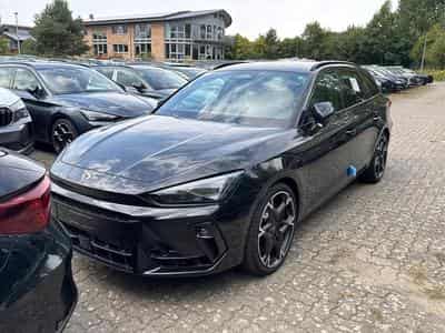 Cupra Leon VZ (2026) - Photo 1