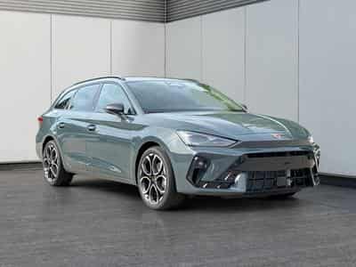 Cupra Leon Leon Sportstourer (2026) - Photo 8