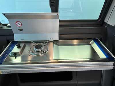 VW California Beach Camper Edition (2023) - Photo 14