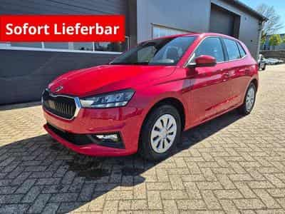 Skoda Fabia 1.0 TSI 95PS (2026) - Foto 1