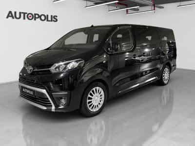 Toyota Proace 2.0D 106kW MWB MPV Aut. (2022) - Photo 1