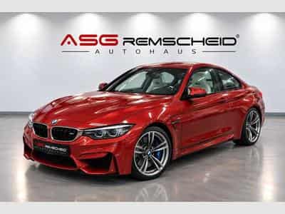BMW M4 Competiton Cabrio *DEUTSCH *SakhirOrange* (2017) - Photo 1