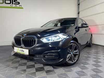 BMW 120 190 CV BUSINESS GPS CARPLAY (2021) - Photo 15