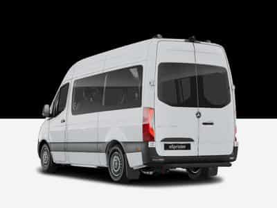 Mercedes Sprinter 320 RWD Select standard (81 kWh) (2026) - Foto 2