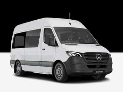 Mercedes Sprinter 320 RWD Select standard (81 kWh) (2026) - Foto 1