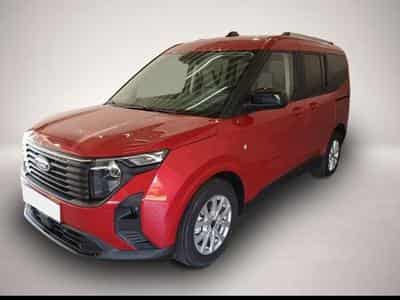 Ford Tourneo (2026) - Photo 1