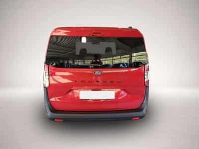 Ford Tourneo (2026) - Photo 4