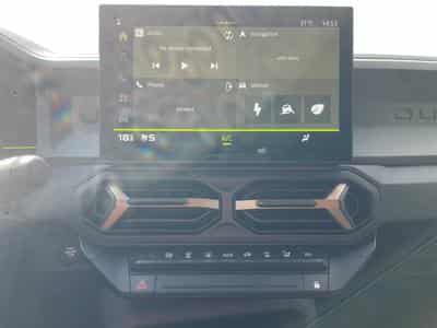 Dacia Duster 1.6 Hybrid Extreme (2025) - Photo 11
