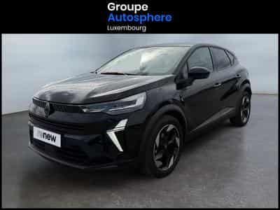Renault Captur 1.33 TCe MHEV Techno 160 EDC (2025) - Foto 1