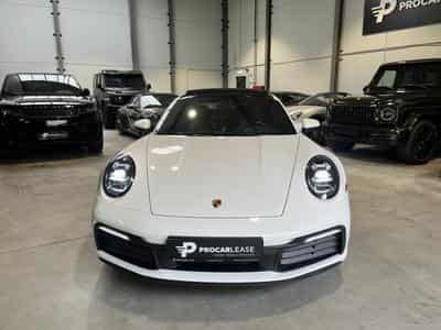 Porsche 911 992 CARRERA S - TOIT OUVRANT - PURE WHITE - SPORT CHRONO - P (2023) - Foto 2
