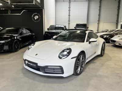 Porsche 911 992 CARRERA S - TOIT OUVRANT - PURE WHITE - SPORT CHRONO - P (2023) - Foto 1