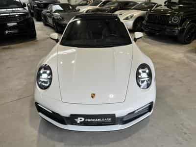 Porsche 911 992 CARRERA S - TOIT OUVRANT - PURE WHITE - SPORT CHRONO - P (2023) - Foto 3