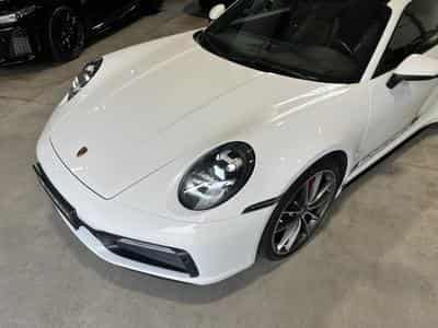 Porsche 911 992 CARRERA S - TOIT OUVRANT - PURE WHITE - SPORT CHRONO - P (2023) - Foto 5
