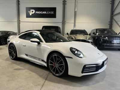 Porsche 911 992 CARRERA S - TOIT OUVRANT - PURE WHITE - SPORT CHRONO - P (2023) - Foto 4