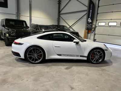 Porsche 911 992 CARRERA S - TOIT OUVRANT - PURE WHITE - SPORT CHRONO - P (2023) - Foto 6