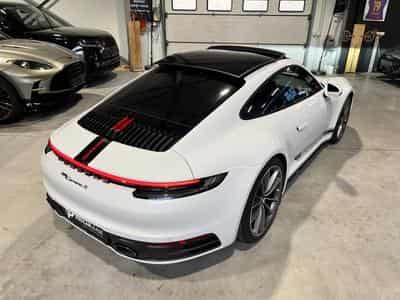 Porsche 911 992 CARRERA S - TOIT OUVRANT - PURE WHITE - SPORT CHRONO - P (2023) - Foto 10
