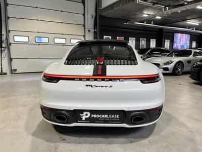 Porsche 911 992 CARRERA S - TOIT OUVRANT - PURE WHITE - SPORT CHRONO - P (2023) - Foto 15