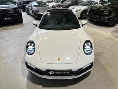 Porsche 911 992 CARRERA S - TOIT OUVRANT - PURE WHITE - SPORT CHRONO - P (2023) - Foto 13